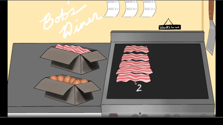 Bob's Diner Image