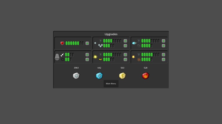 Bombard screenshot
