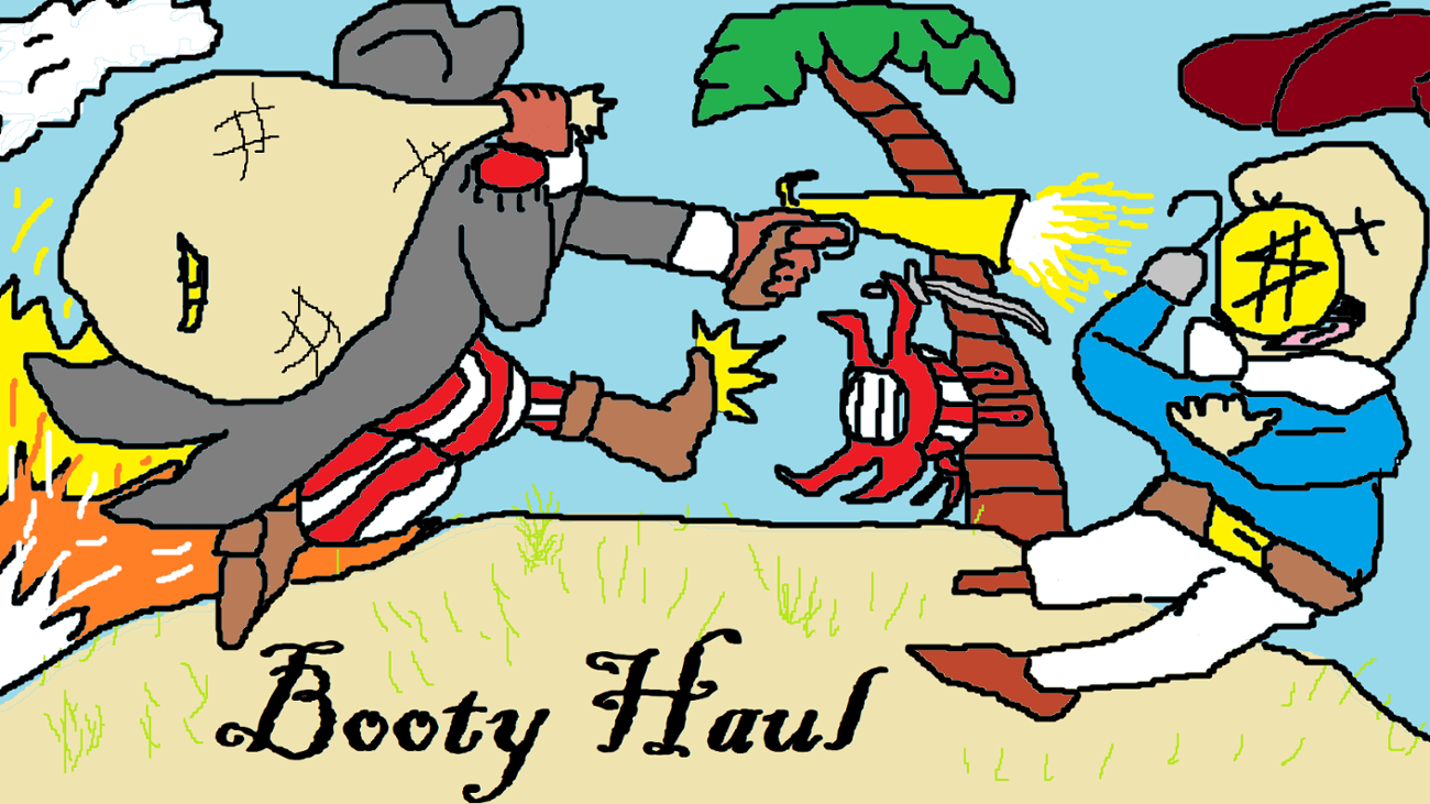 Games like Booty Haul