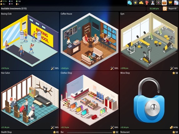 Boxing Superstar Image