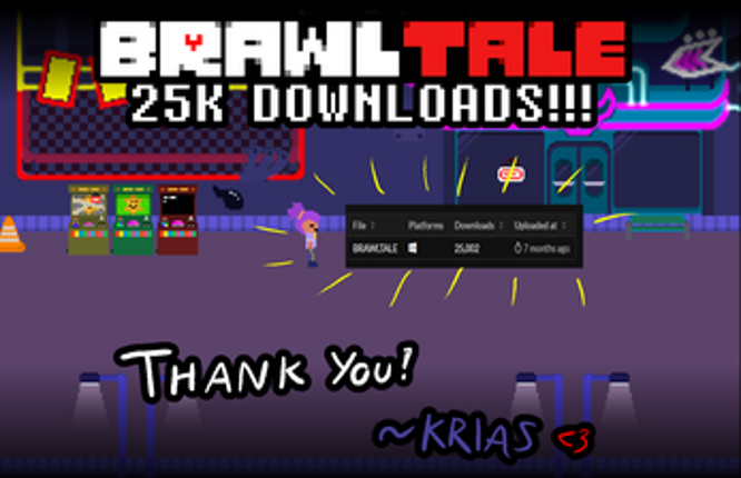 Brawltale Image