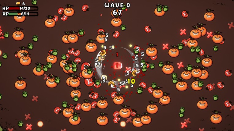 Bread & Butter screenshot