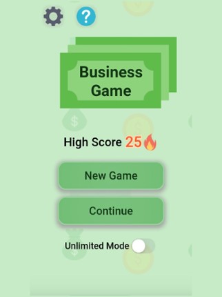 Business Game Image
