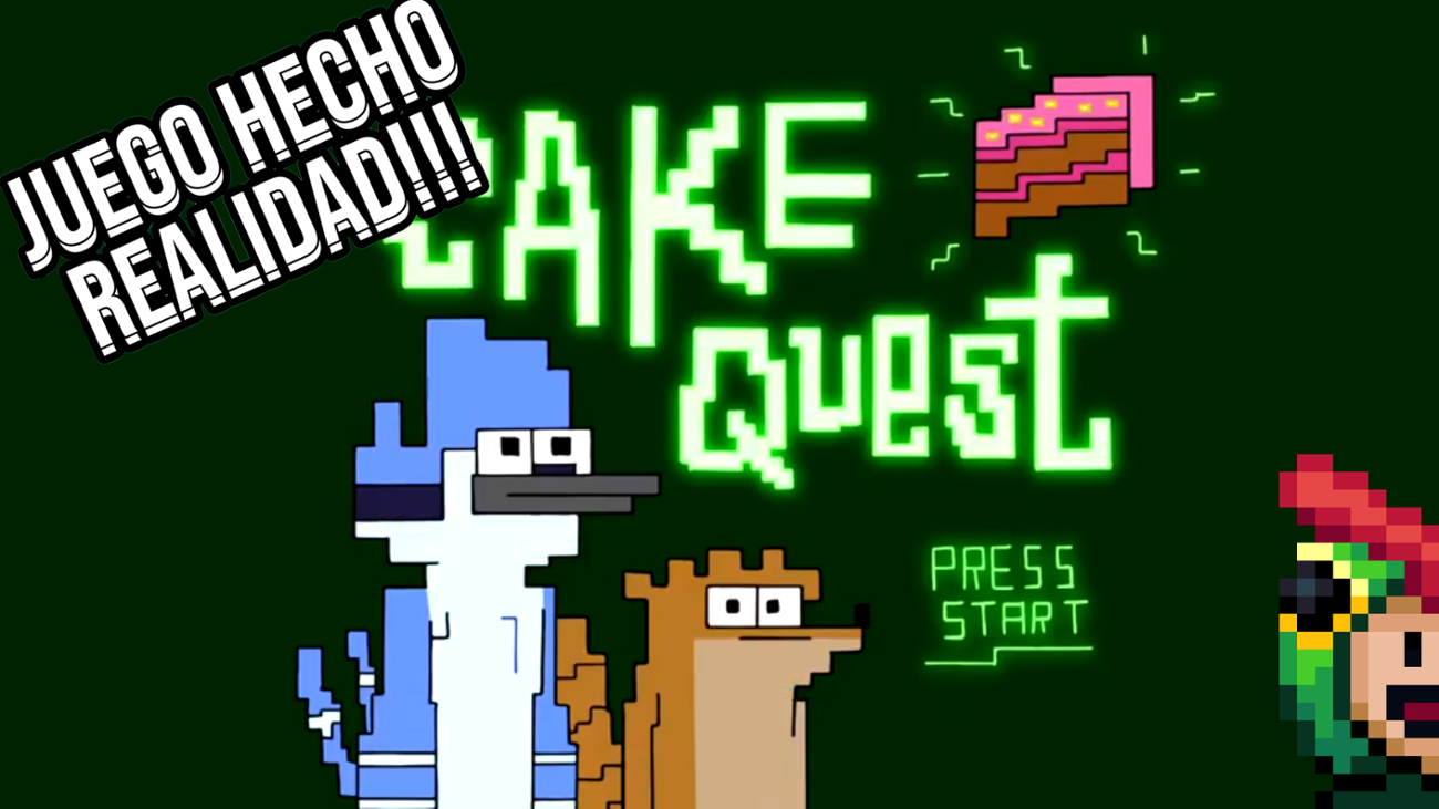 Games like Cake Quest (Regalo de cumpleaños)