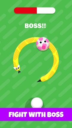 Candy And Snakes screenshot