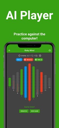 Can't Stop: Dice Game screenshot