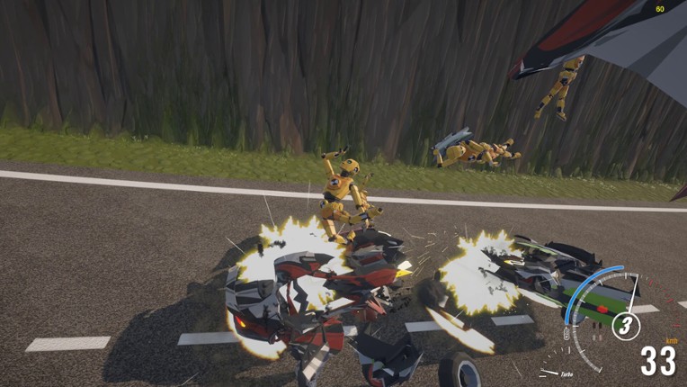 Car Crash X screenshot