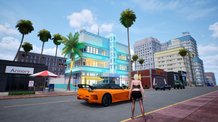 Casino Tycoon: Sin & Win screenshot