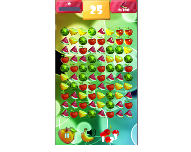 Games like Cherry‑Banana Diamonds