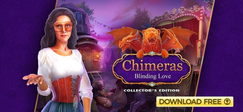 Chimeras: Blinding Love Image