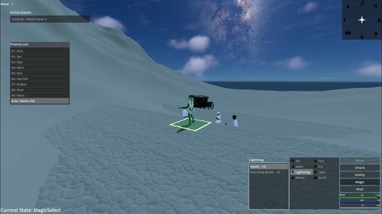 Chronicles of Virtue screenshot