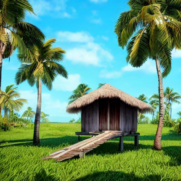 Games like Coconut Hut