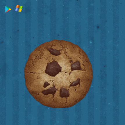 Cookie clicker screenshot