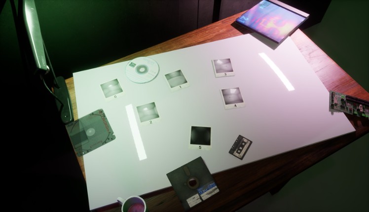 CoopRooms screenshot