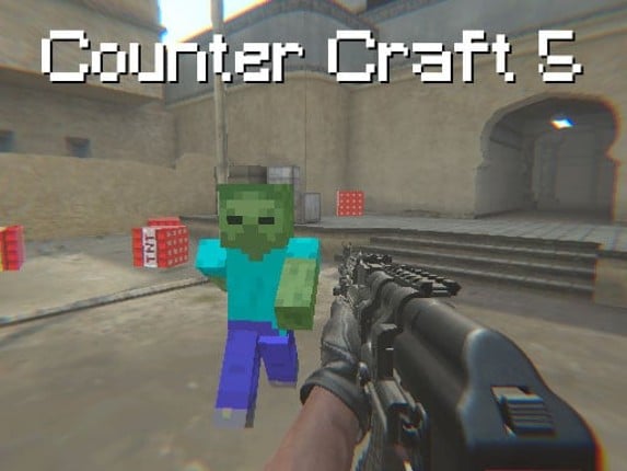 Counter Craft 5 Game Cover