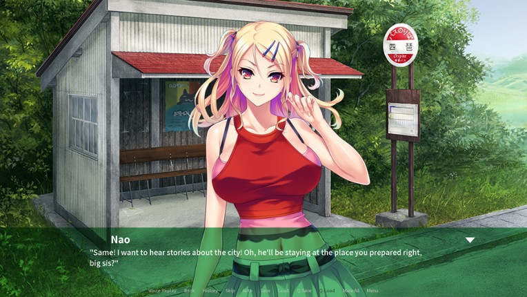 Countryside Cumsluts screenshot
