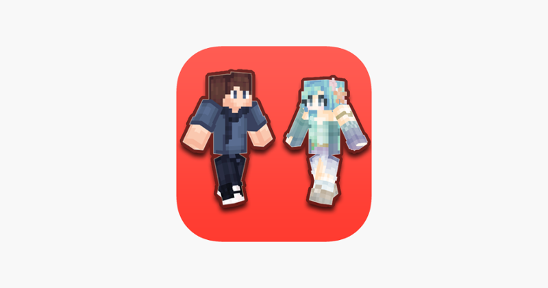 Create Skins For Minecraft Game Cover