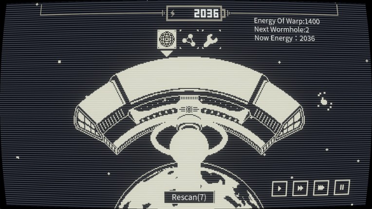 Critical Point screenshot