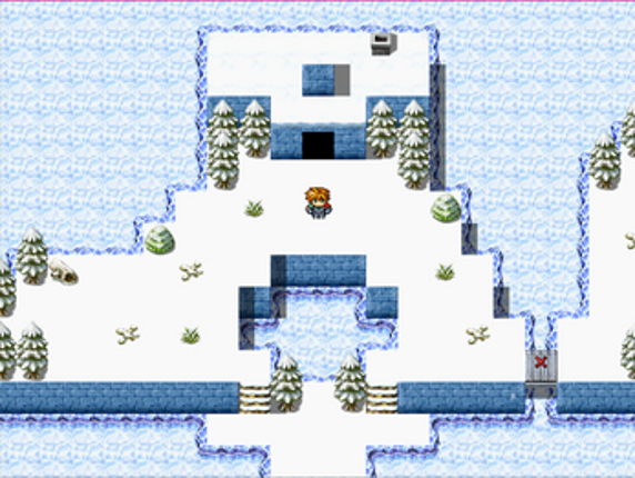 Crystal's Heart 1 (FR) Image