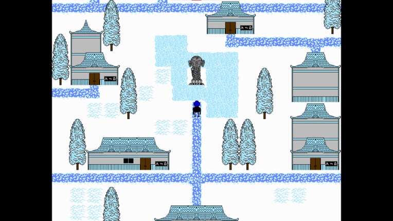 Cyberdelia: Micro screenshot