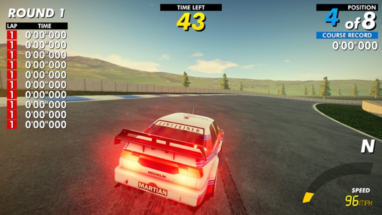 DDI Touring Car Championship screenshot