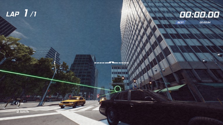 DDS (D.I.Y Drone Simulator) screenshot