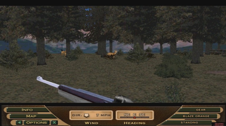 Deer Hunt Challenge Image