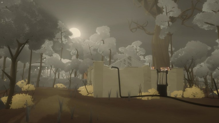 Dejar Ir - A Pandemic Soulful Tale screenshot