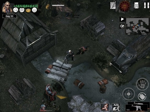 Delivery from the Pain screenshot