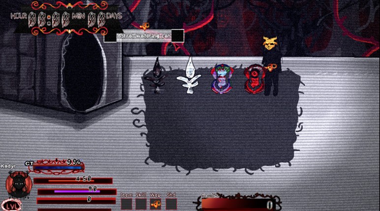 Demiurge Sacrifice screenshot