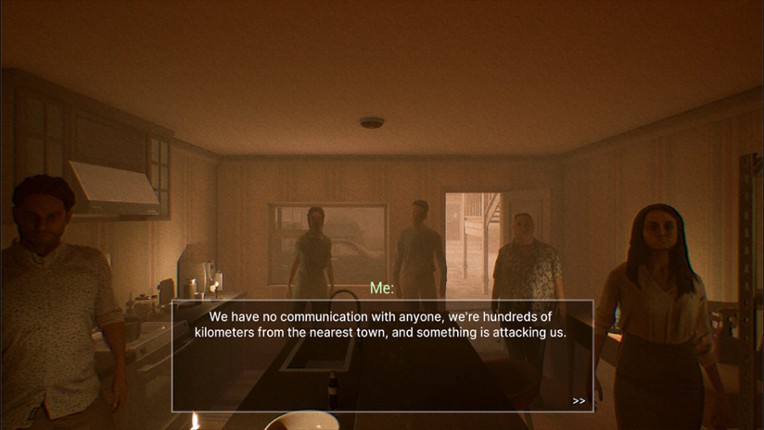 Detective: Rainy Night screenshot