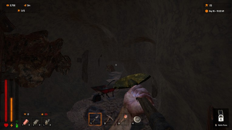 Dig For Riches screenshot