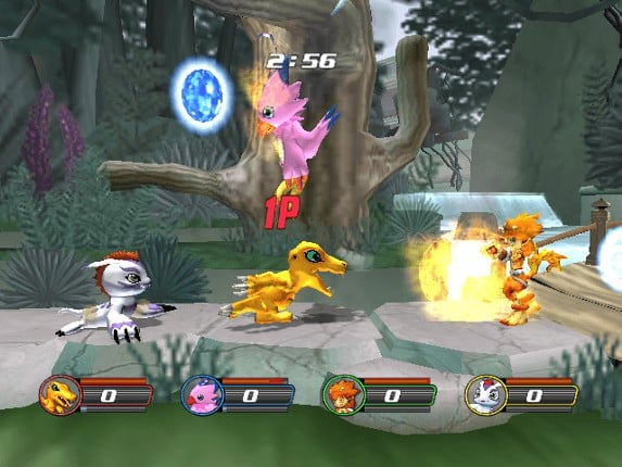 Digimon Rumble Arena 2 Image