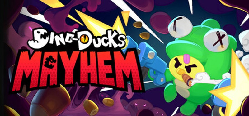 Dino-Ducks Mayhem Image