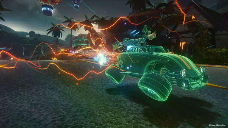 Disney Speedstorm screenshot