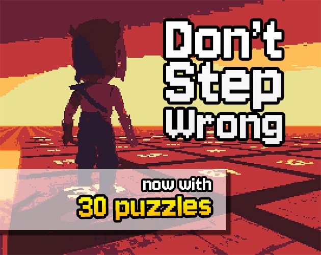 Games like Don't Step Wrong