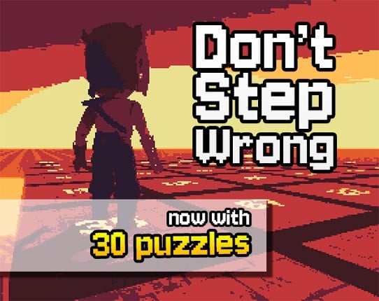 Don't Step Wrong Image