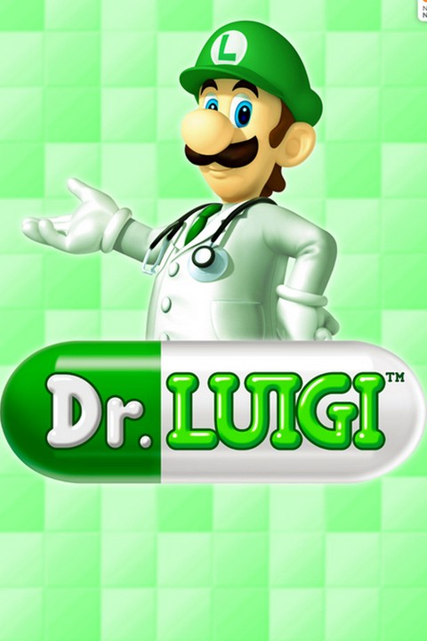 Games like Dr. Luigi