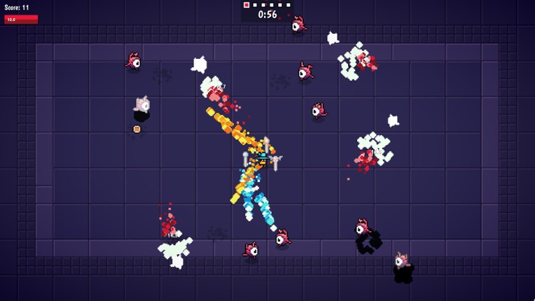 Duck vs Evil screenshot