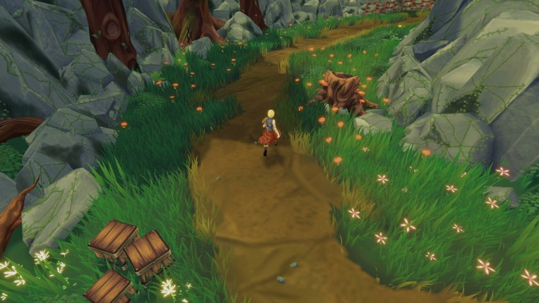 Eclipse: Shine of Dawn screenshot