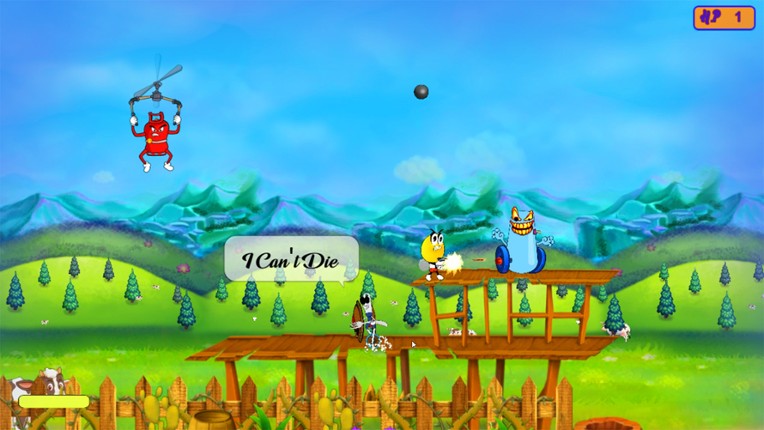 Eggness screenshot