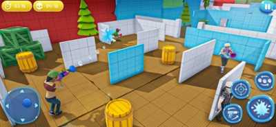 Epic Water Gun - Pool Arena Image