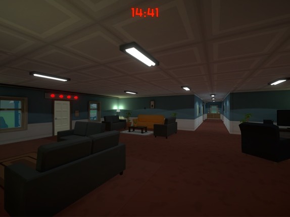 Escape Room! 3D - The Game screenshot