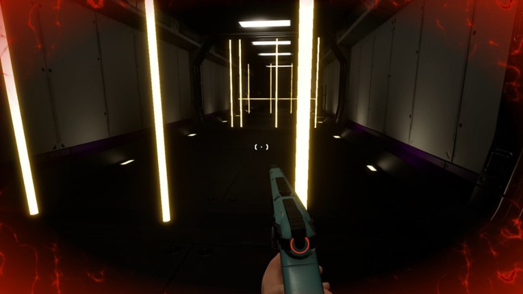 Escape the Laser Trap screenshot