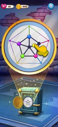 Escape Time Puzzle Brain Games Image