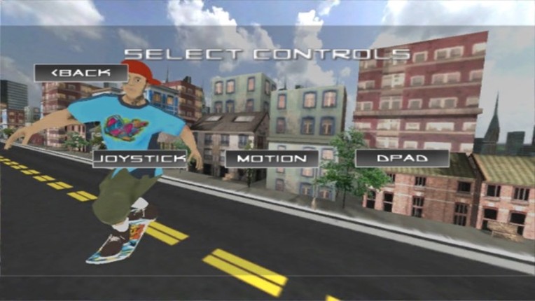Extreme Skate Boarder 3D Free Street Speed Skating Racing Game Image