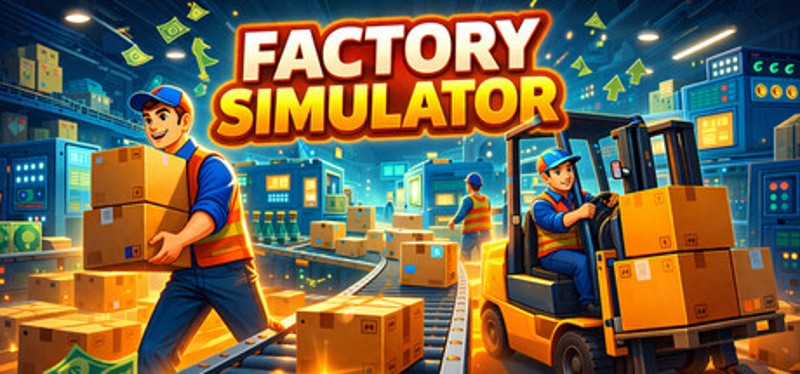 Factory Simulator Image