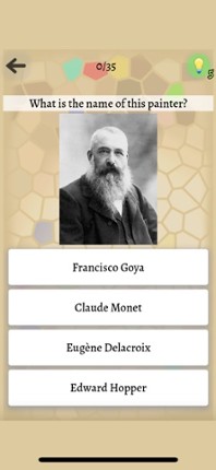 Famous Paintings Quiz Image