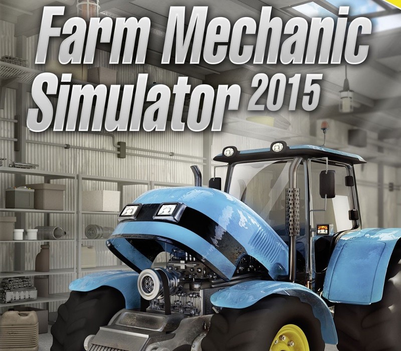 Games like Farm Mechanic Simulator 2015