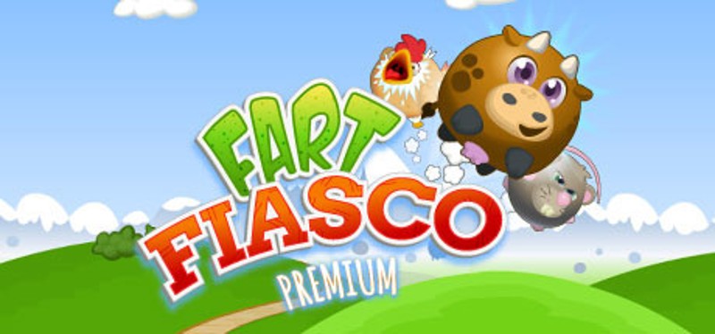 Fart Fiasco Premium Game Cover